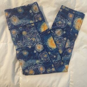 CVG Starry Night Capris